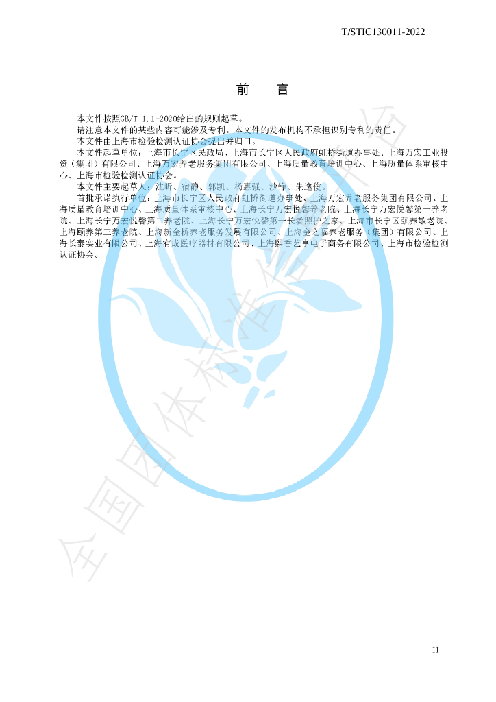 T/STIC 130011-2022 标准预览