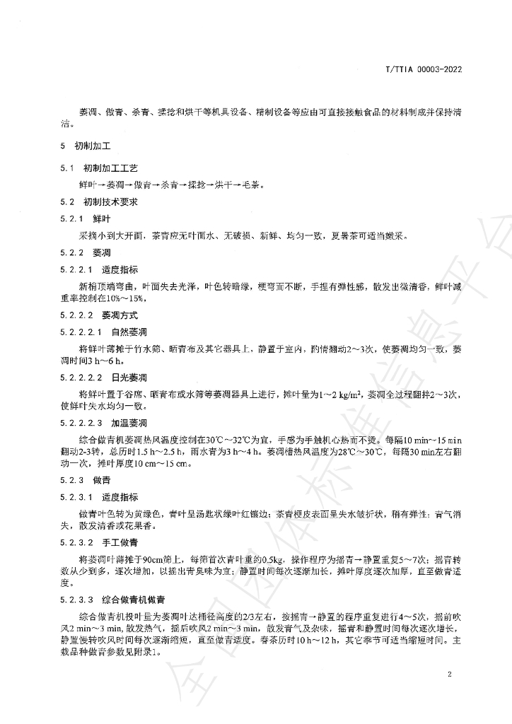 T/TTIA 00003-2022 标准预览