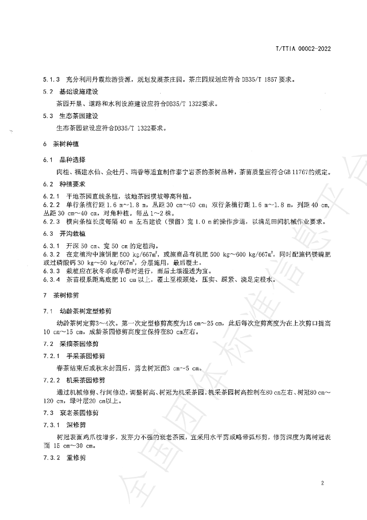 T/TTIA 00002-2022 标准预览
