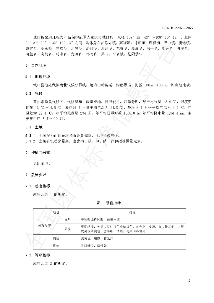 T/CKFS 2202-2022 标准预览