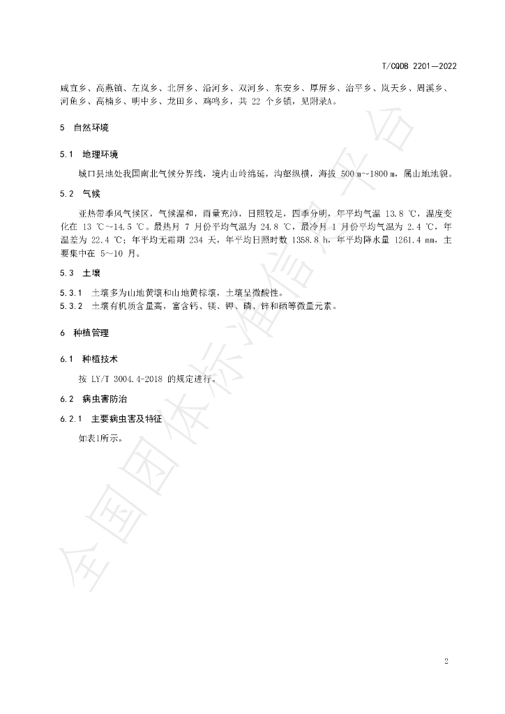 T/CKFS 2201-2022 标准预览