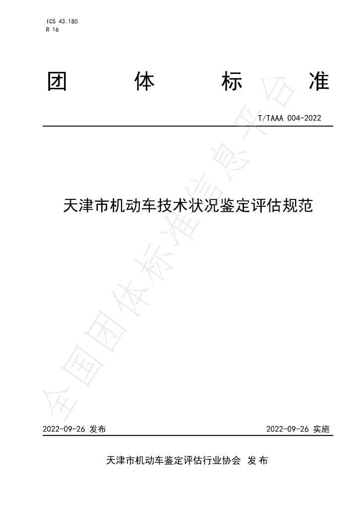 T/TAAA 004-2022 标准预览