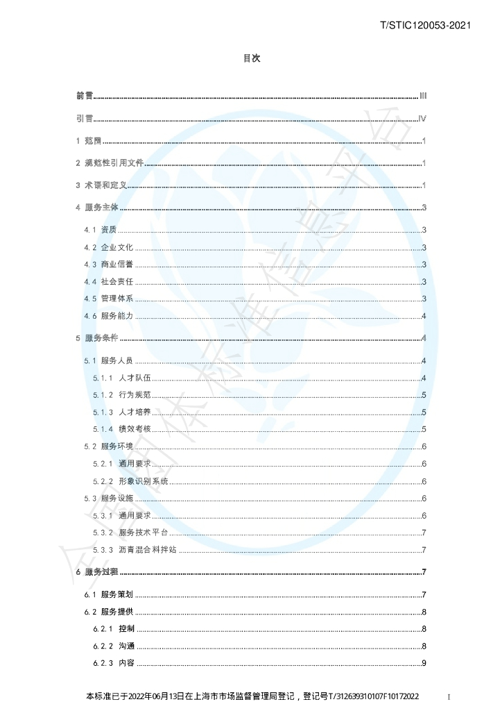 T/STIC 120053-2021 标准预览