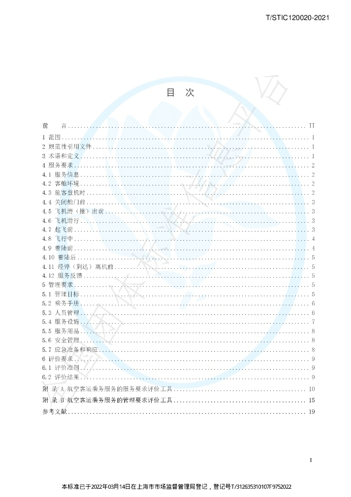 T/STIC 120020-2021 标准预览