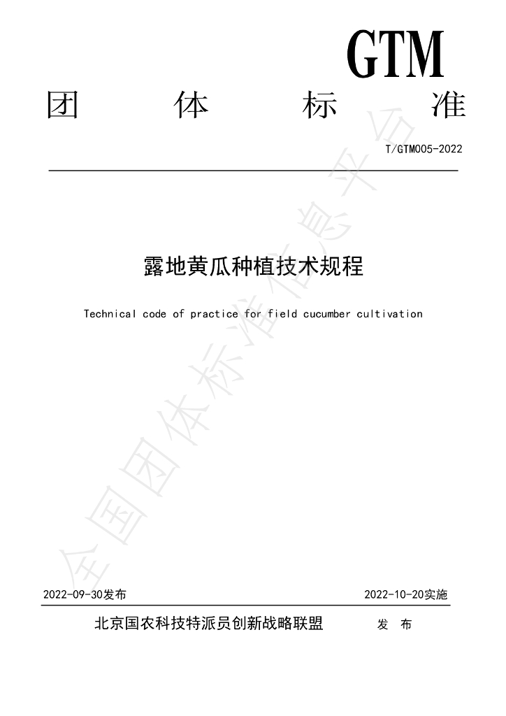 T/GTM 005-2022 标准预览