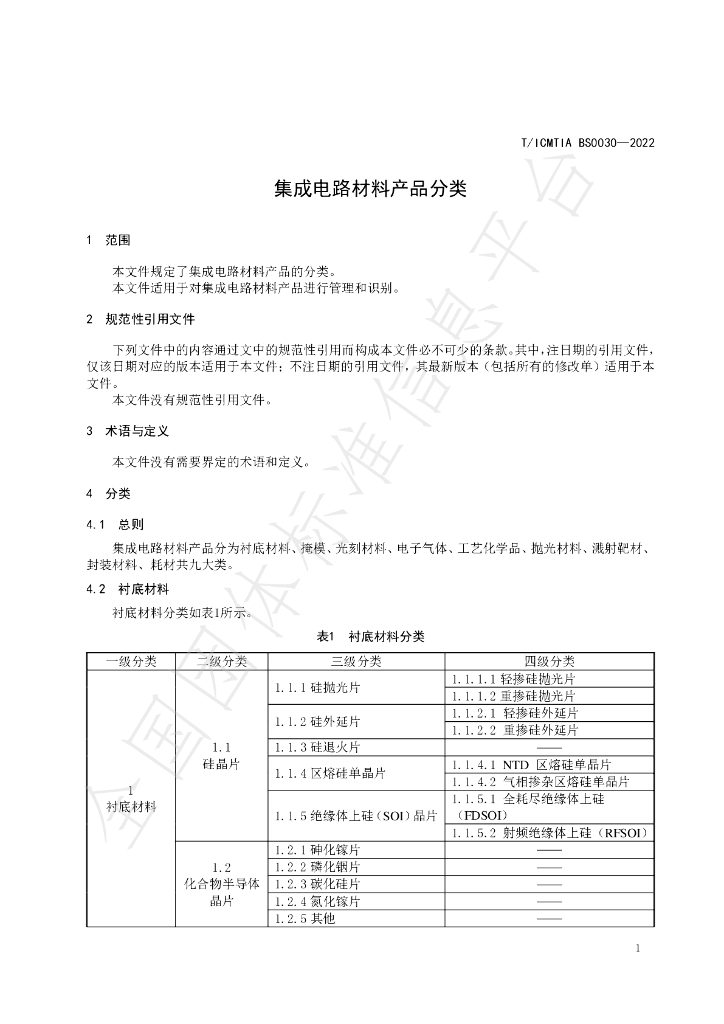 T/ICMTIA BS0030-2022 标准预览