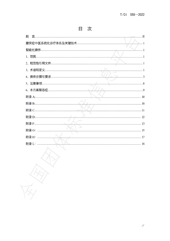 T/CI 055-2022 标准预览