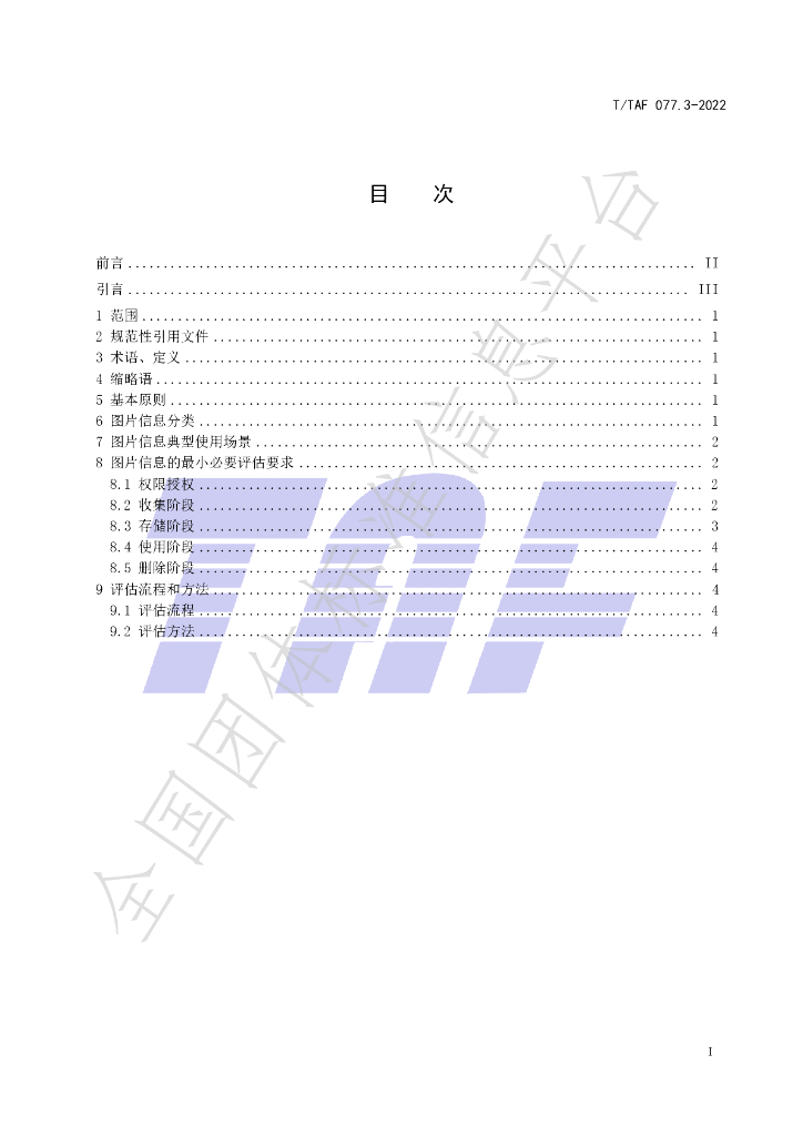T/TAF 077.3-2022 标准预览