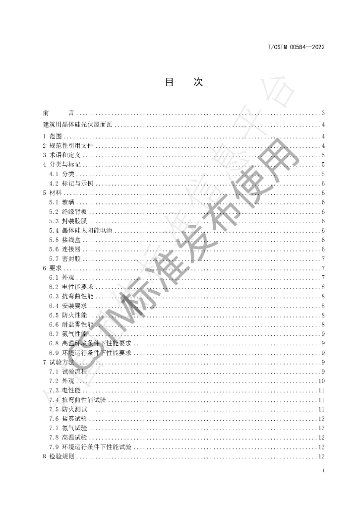 T/CSTM 00584-2022 标准预览