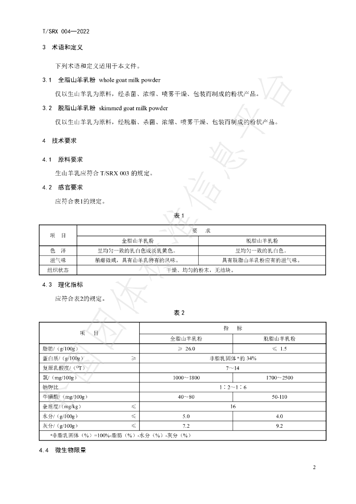 T/SRX 004-2022 标准预览