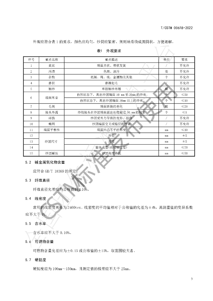 T/CSTM 00618-2022 标准预览