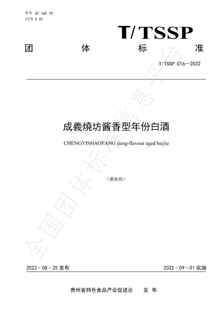 T/TSSP 016-2022 标准预览