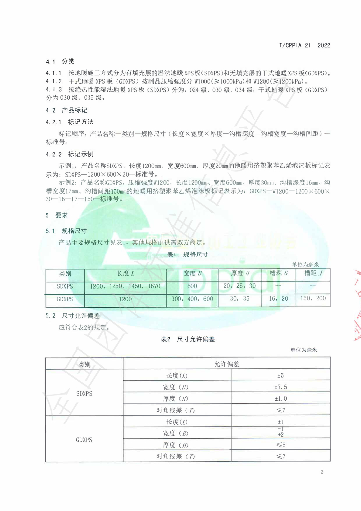 T/CPPIA 21-2022 标准预览