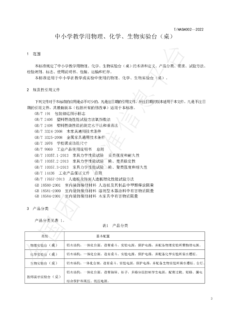 T/HASH 002-2022 标准预览