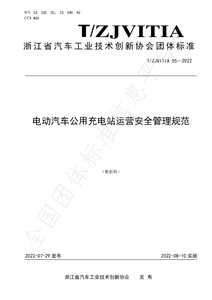 T/ZJVITIA 06-2022 标准预览