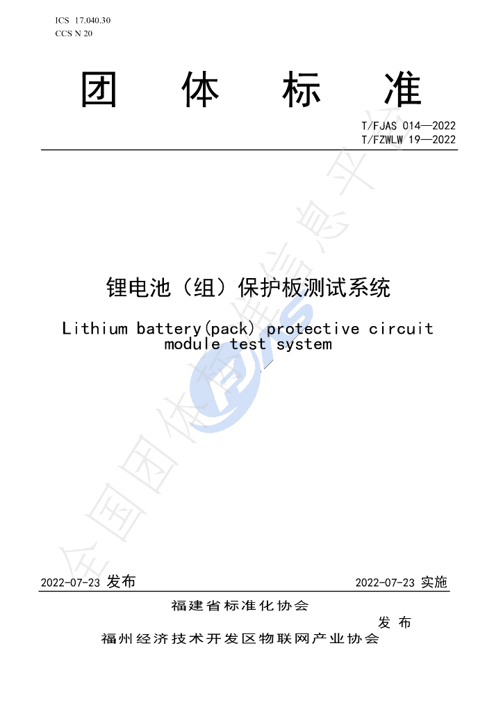 T/FZWLW 19-2022 标准预览