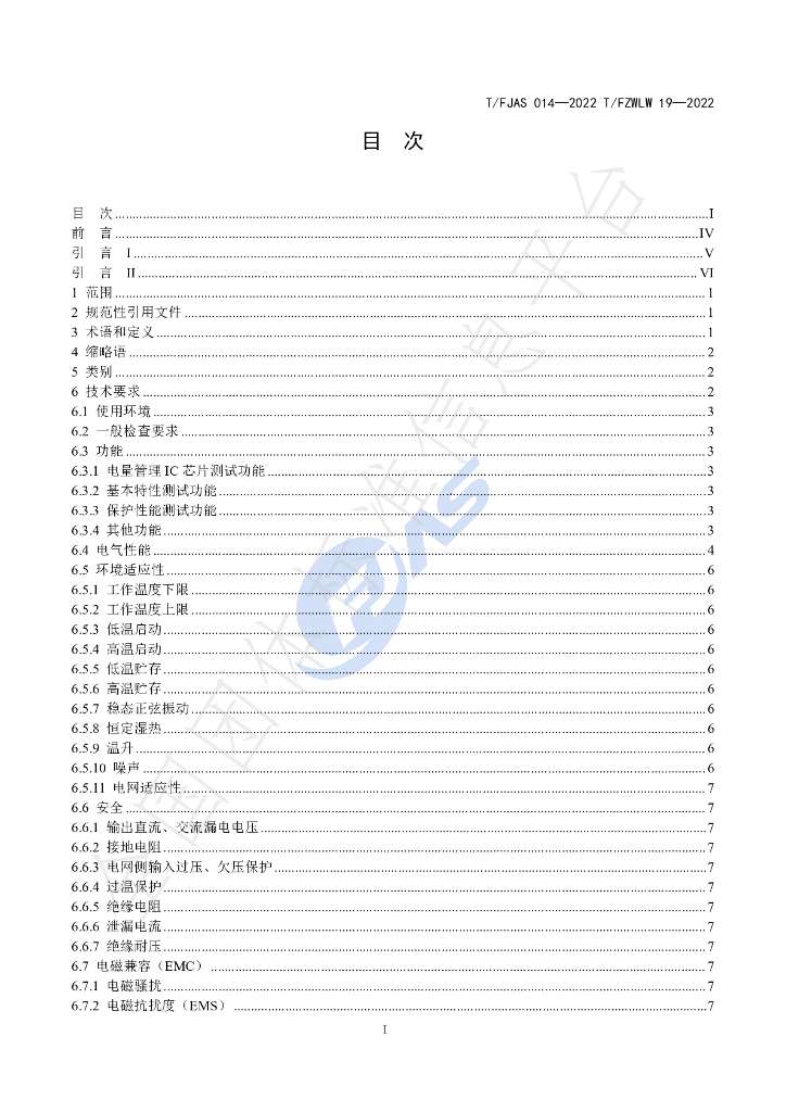 T/FZWLW 19-2022 标准预览