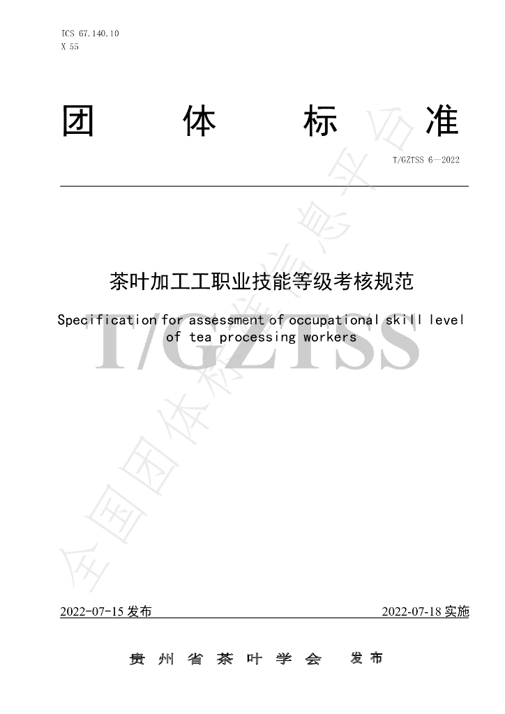 T/GZTSS 6-2022 标准预览