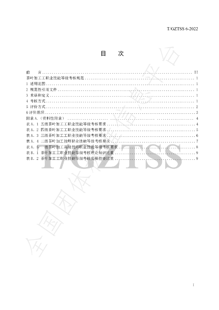 T/GZTSS 6-2022 标准预览