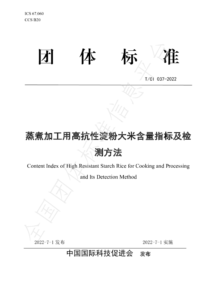 T/CI 037-2022 标准预览
