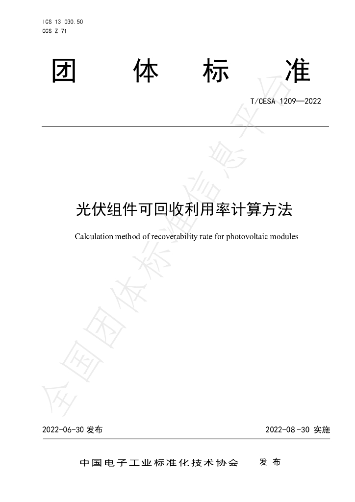 T/CESA 1209-2022 标准预览