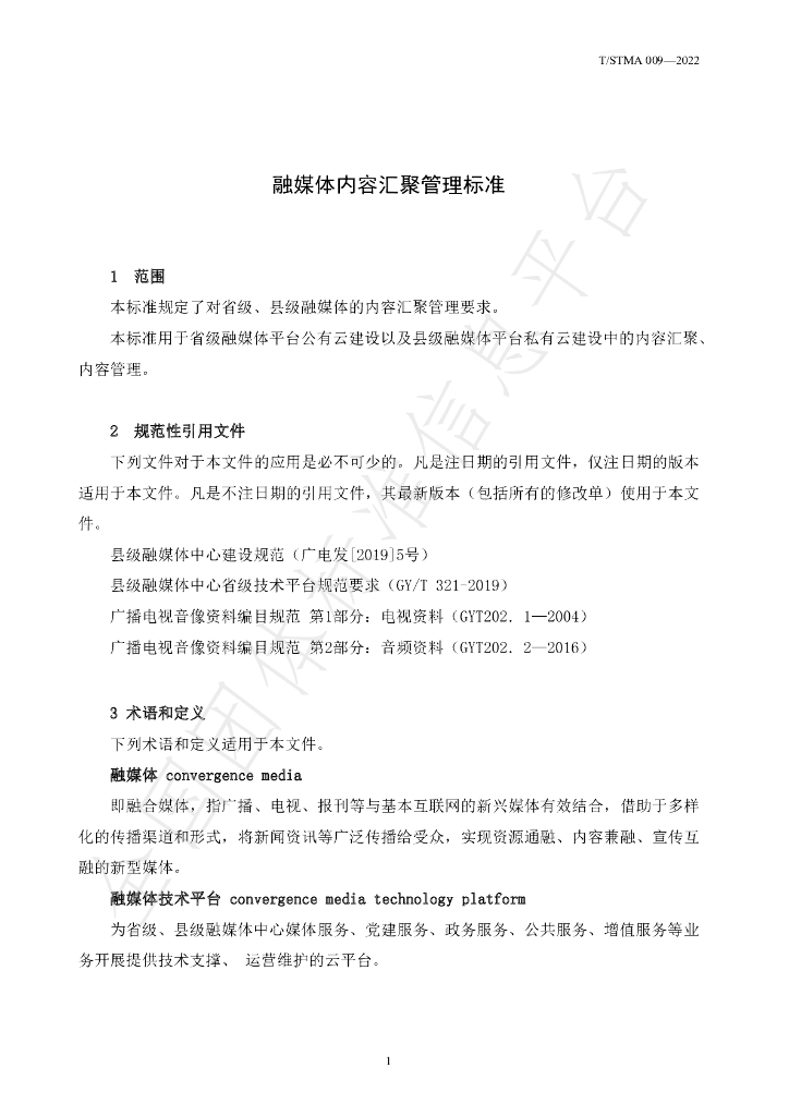 T/STMA 009-2022 标准预览
