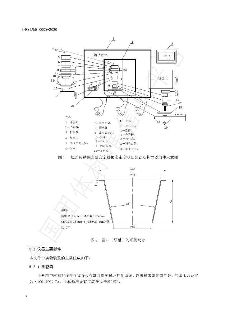 T/REIANM 0303-2022 标准预览