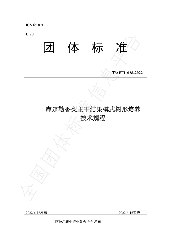 T/AFFI 028-2022 标准预览
