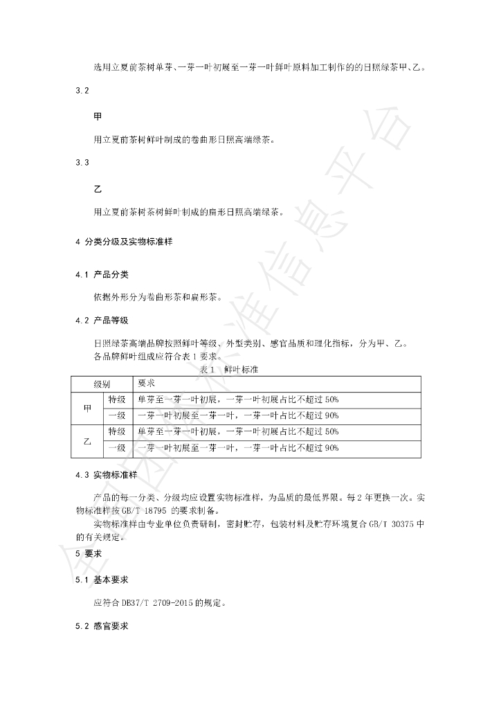 T/RZCX 001-2022 标准预览