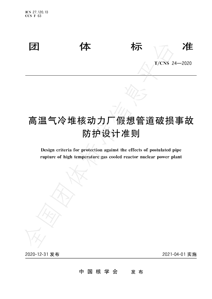 T/CNS 24-2020 标准预览