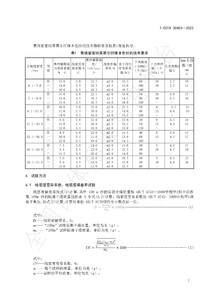 T/CCTA 30403-2022 标准预览