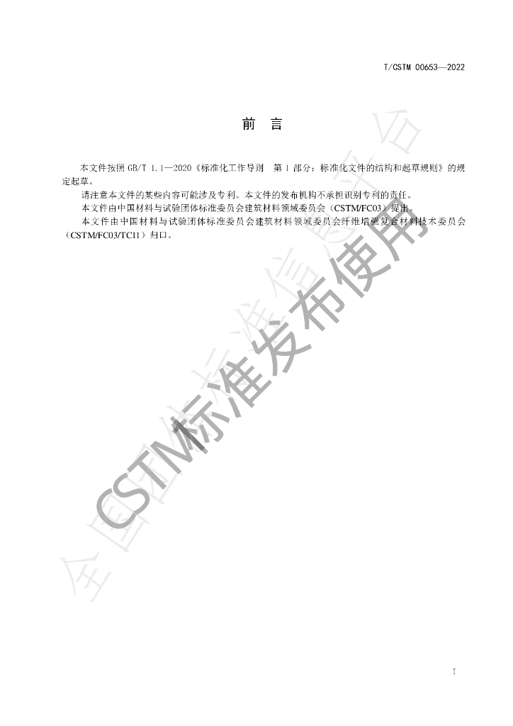 T/CSTM 00653-2022 标准预览