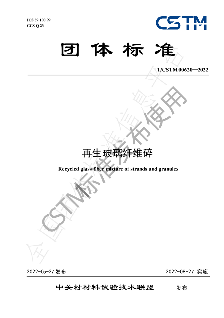 T/CSTM 00620-2022 标准预览