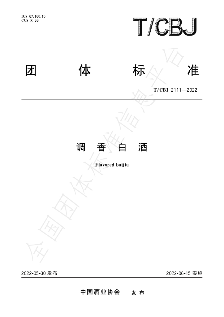 T/CBJ 2111-2022 标准预览