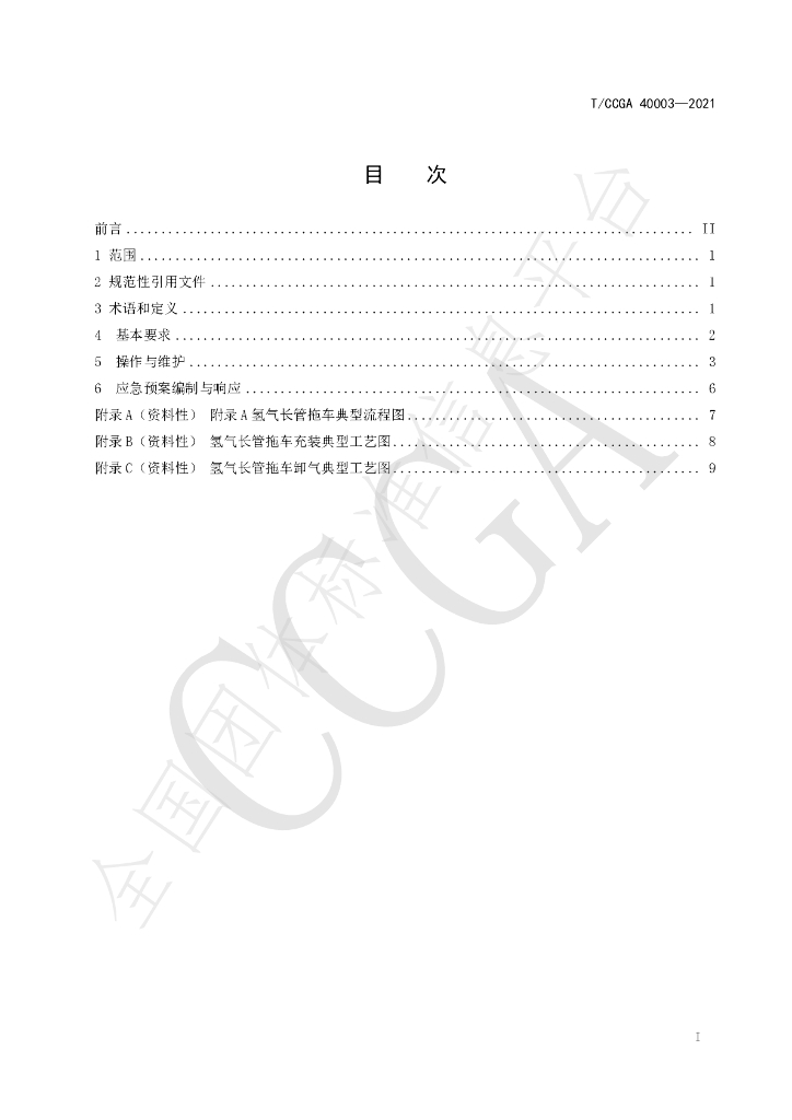 T/CCGA 40003-2021 标准预览