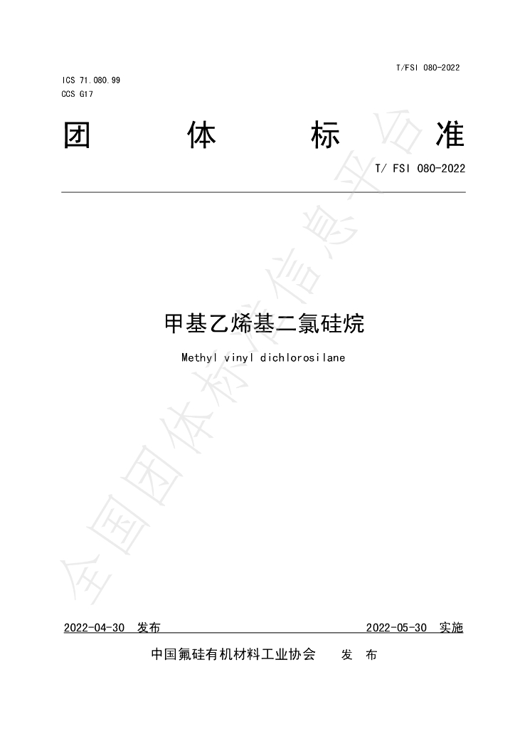 T/FSI 080-2022 标准预览