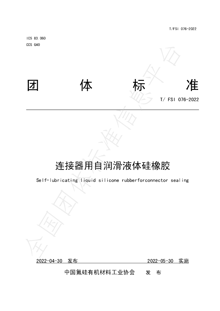 T/FSI 076-2022 标准预览