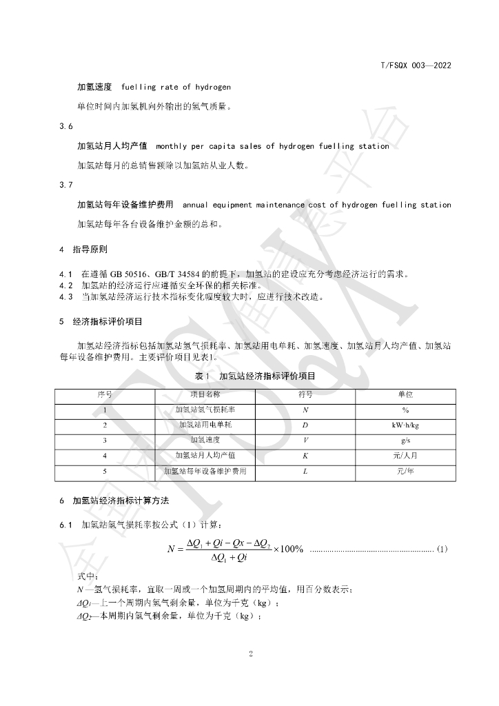 T/FSQX 003-2022 标准预览