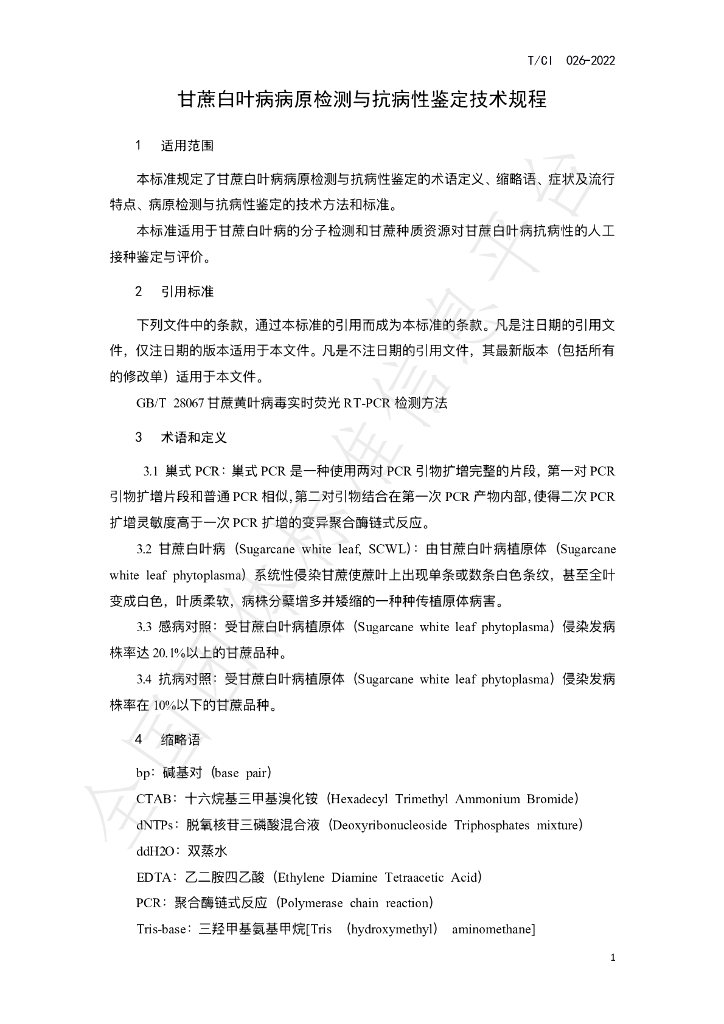 T/CI 026-2022 标准预览