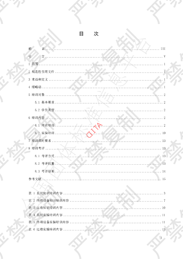 T/CIITA 202-2021 标准预览