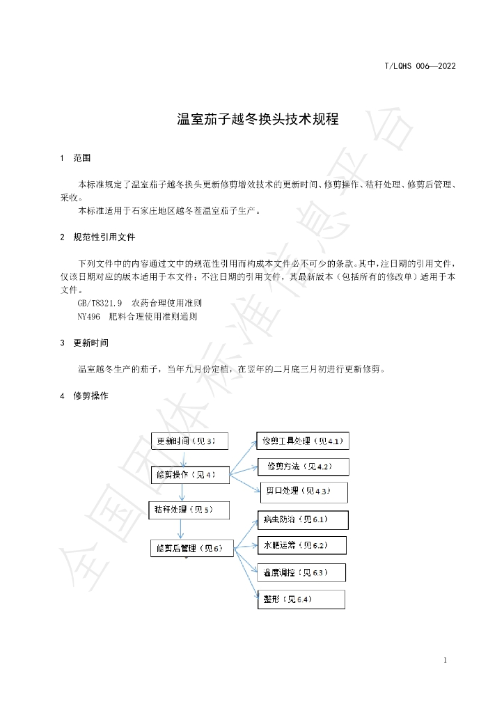 T/LQHS 006-2022 标准预览