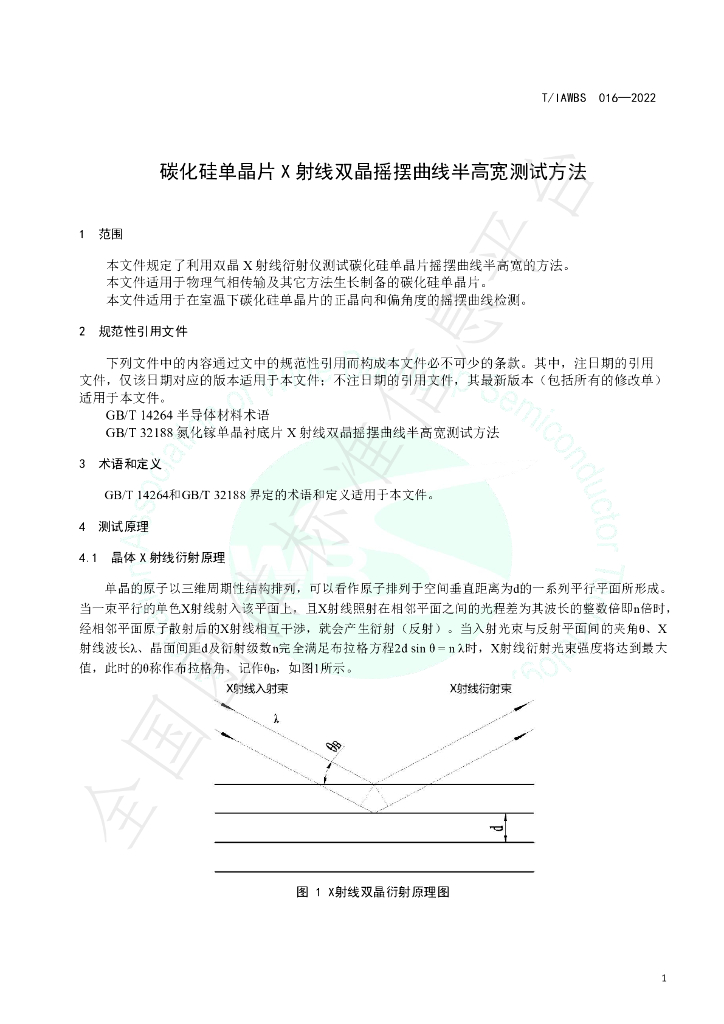 T/IAWBS 016-2022 标准预览