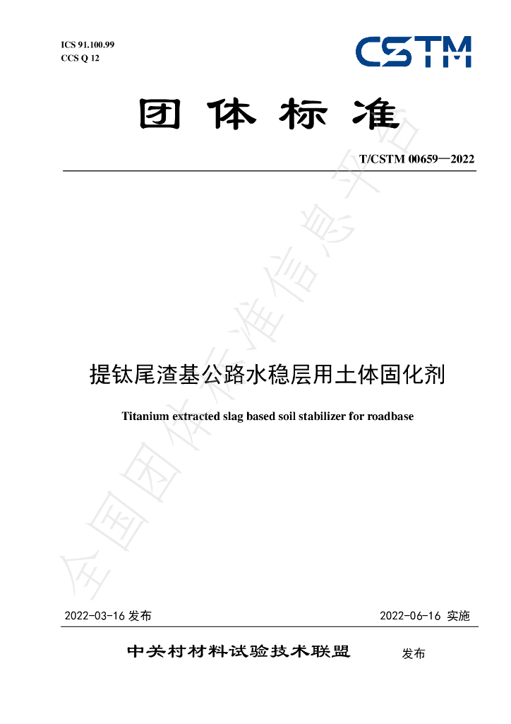 T/CSTM 00659-2022 标准预览