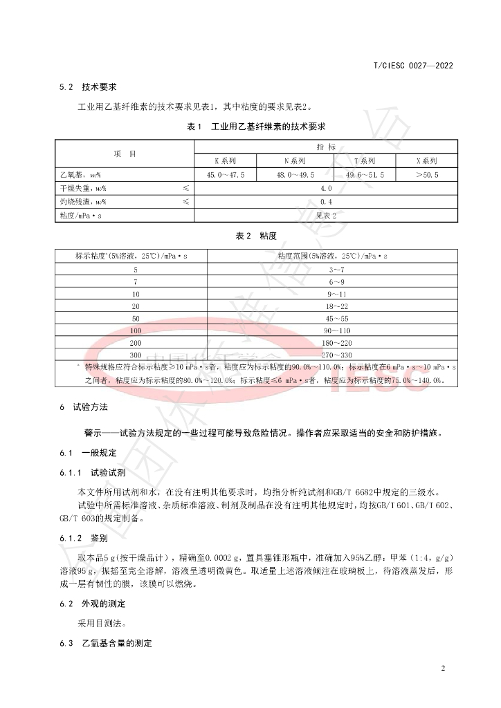 T/CIESC 0027-2022 标准预览