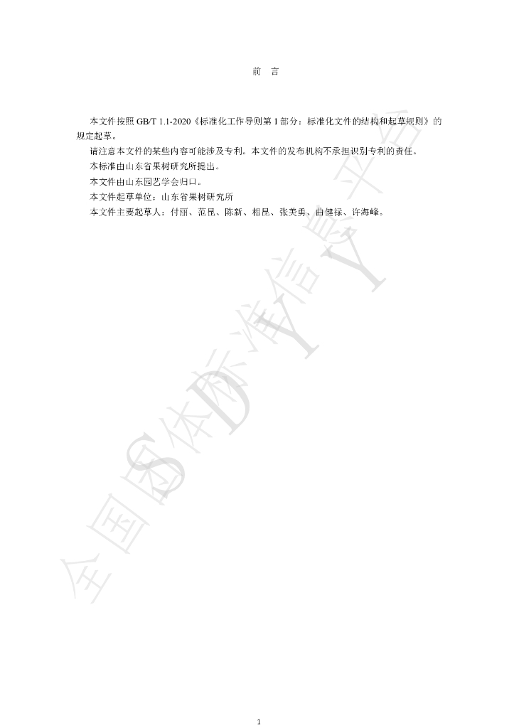 T/SDYY 104-2022 标准预览