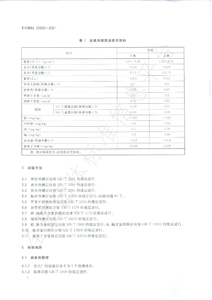 T/CRIA 20002-2021 标准预览