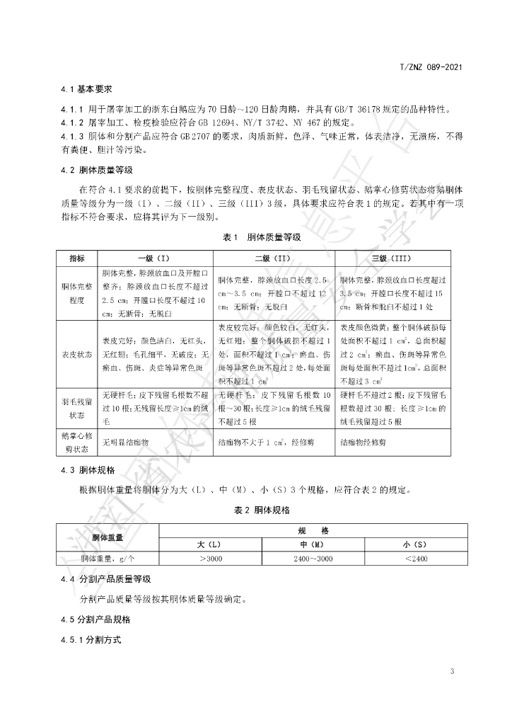 T/ZNZ 089-2021 标准预览