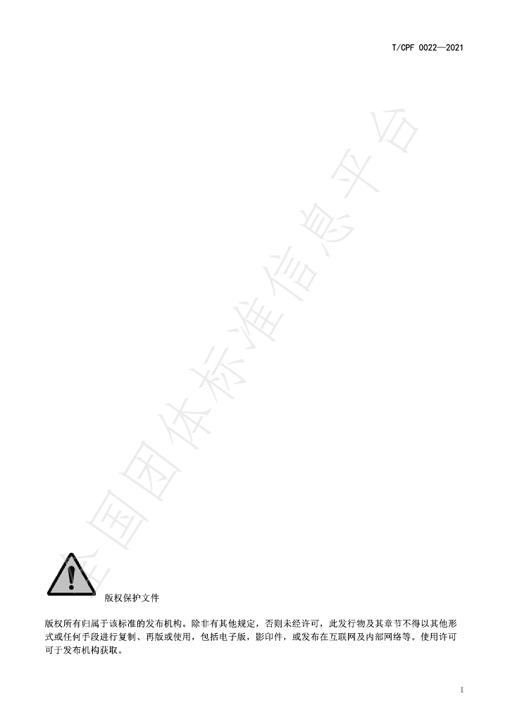 T/CPF 0024-2021 标准预览