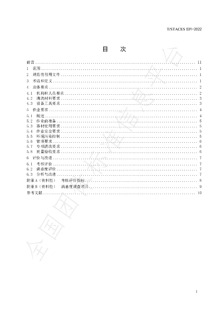 T/STACAES 031-2022 标准预览