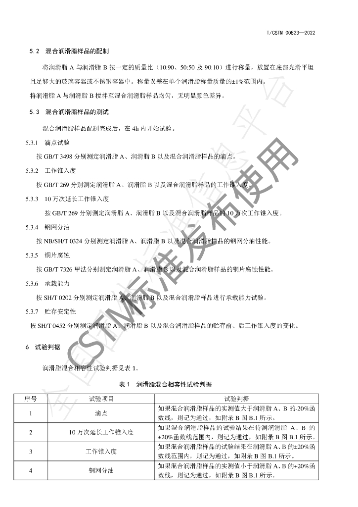 T/CSTM 00823-2022 标准预览